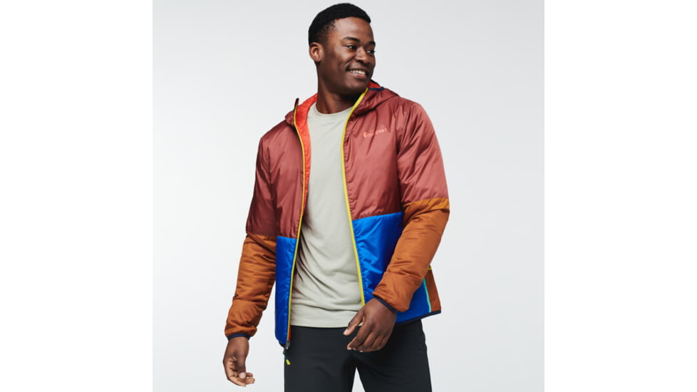 Cotopaxi Teca Calido Hooded Jacket - Mens, Dry Lands, Small, CHJ-S22-DRLND-M-S