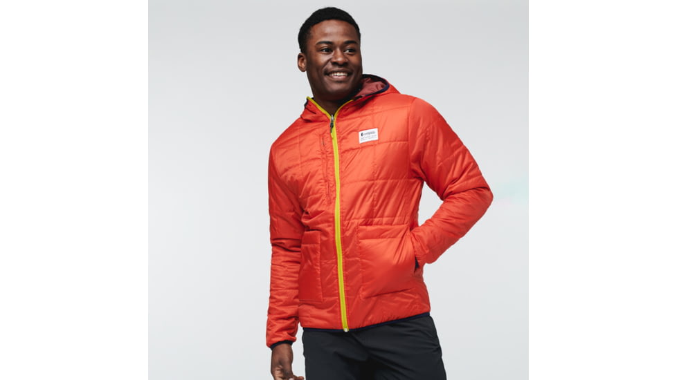 Cotopaxi Teca Calido Hooded Jacket - Mens, Dry Lands, Small, CHJ-S22-DRLND-M-S