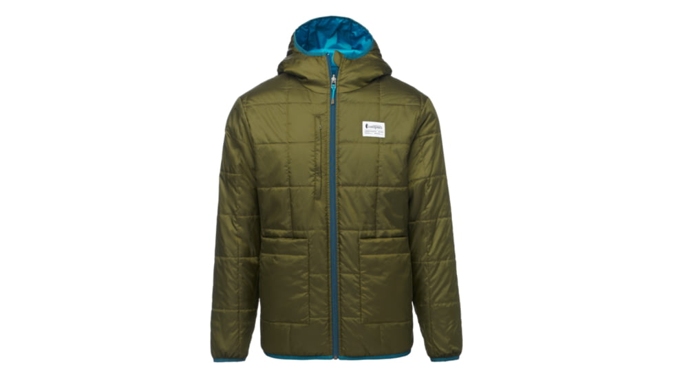 Cotopaxi Teca Calido Hooded Jacket - Mens, Florida, Small, CHJ-S22-FLRDA-M-S