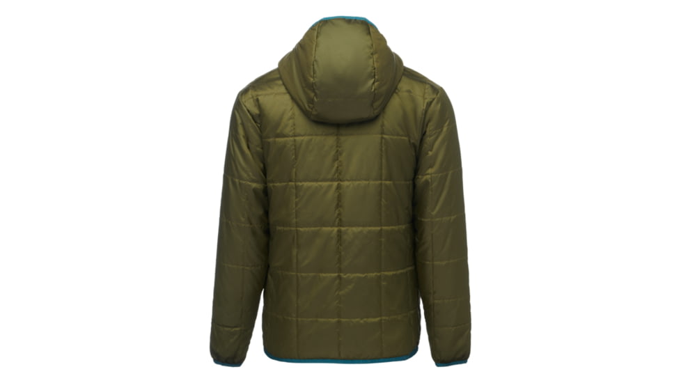 Cotopaxi Teca Calido Hooded Jacket - Mens, Florida, Small, CHJ-S22-FLRDA-M-S