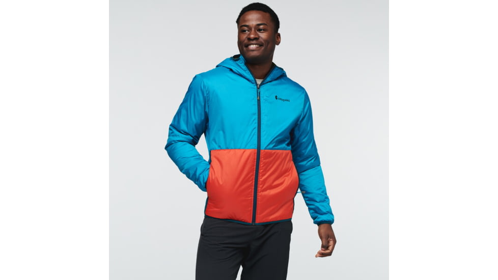 Cotopaxi Teca Calido Hooded Jacket - Mens, Florida, Small, CHJ-S22-FLRDA-M-S