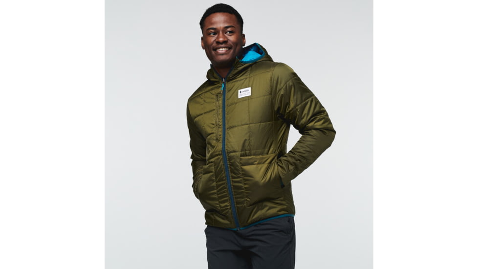 Cotopaxi Teca Calido Hooded Jacket - Mens, Florida, Small, CHJ-S22-FLRDA-M-S