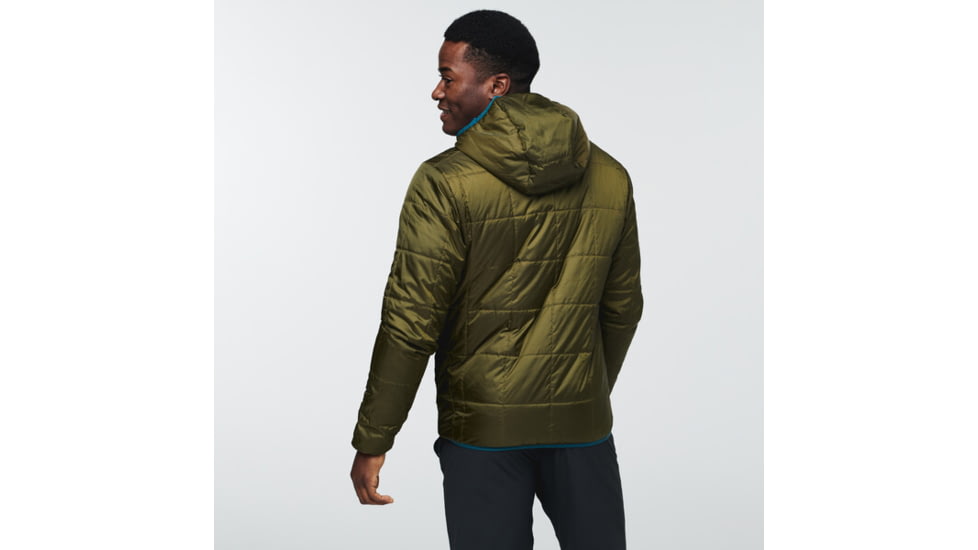 Cotopaxi Teca Calido Hooded Jacket - Mens, Florida, Small, CHJ-S22-FLRDA-M-S