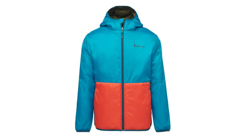 Cotopaxi Teca Calido Hooded Jacket - Mens, Florida, Small, CHJ-S22-FLRDA-M-S