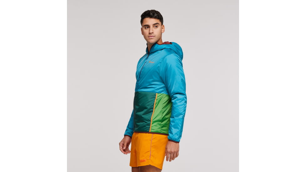 Cotopaxi Teca Calido Hooded Jacket - Mens, Mountain Town, Medium, CHJ-S23-MTNTN-M-M