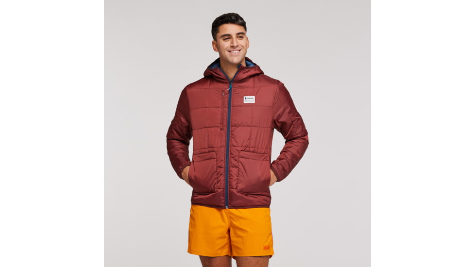 Cotopaxi Teca Calido Hooded Jacket - Mens, Mountain Town, Medium, CHJ-S23-MTNTN-M-M