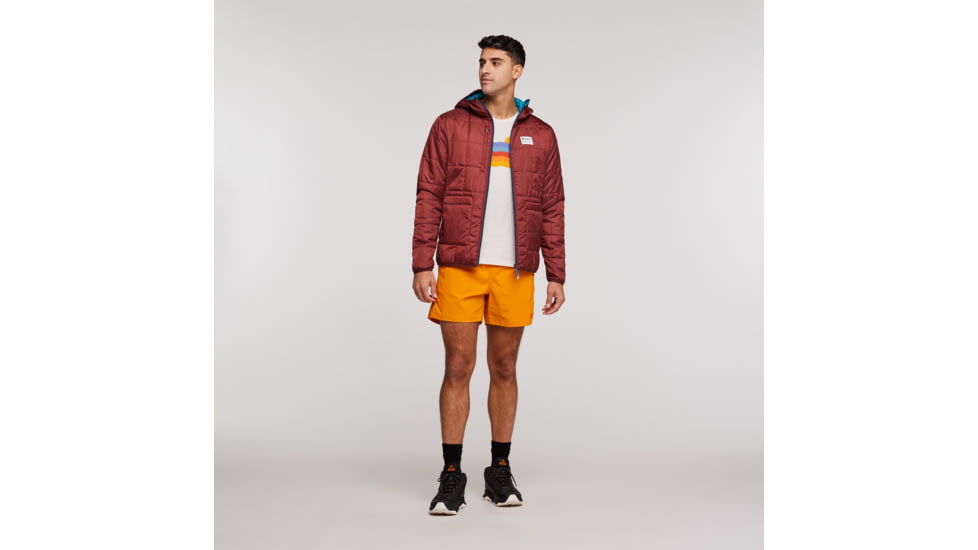 Cotopaxi Teca Calido Hooded Jacket - Mens, Mountain Town, Medium, CHJ-S23-MTNTN-M-M