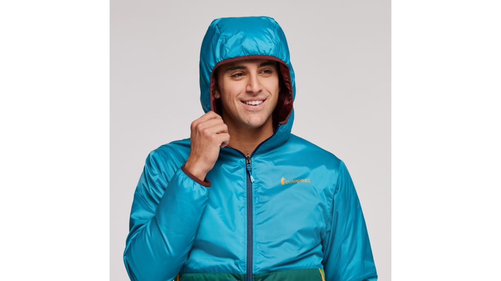 Cotopaxi Teca Calido Hooded Jacket - Mens, Mountain Town, Medium, CHJ-S23-MTNTN-M-M
