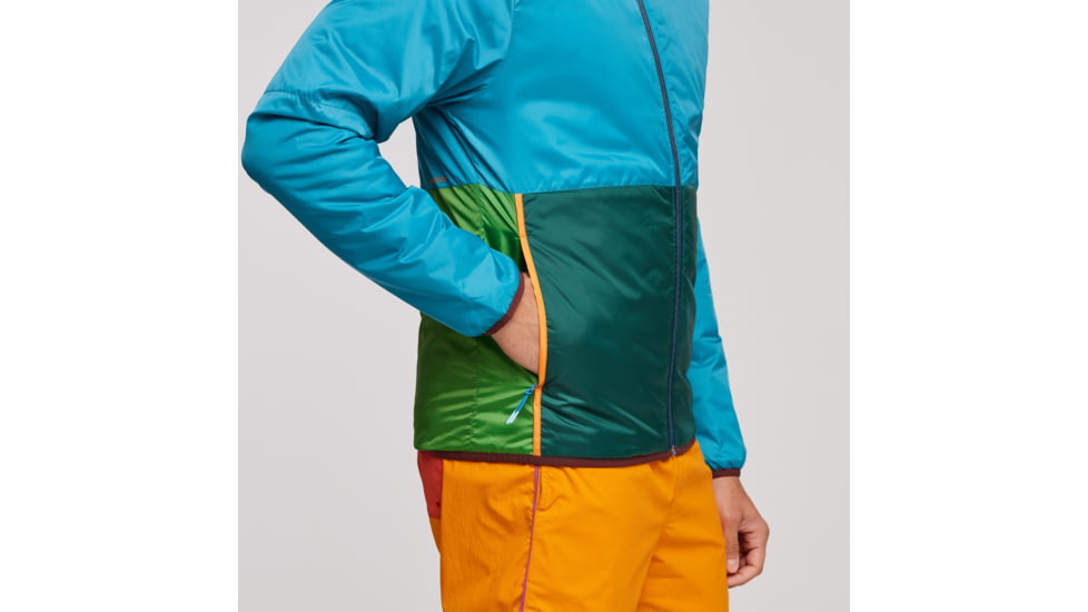 Cotopaxi Teca Calido Hooded Jacket - Mens, Mountain Town, Medium, CHJ-S23-MTNTN-M-M