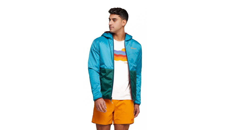 Cotopaxi Teca Calido Hooded Jacket - Mens, Mountain Town, Medium, CHJ-S23-MTNTN-M-M