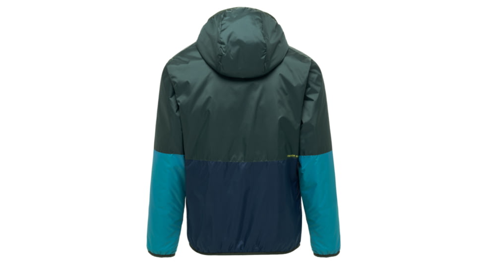 Cotopaxi Teca Calido Hooded Jacket - Mens, Navigator, Extra Large, CHJ-F21-NAVI-M-XL