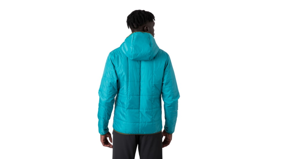 Cotopaxi Teca Calido Hooded Jacket - Mens, Navigator, Extra Large, CHJ-F21-NAVI-M-XL
