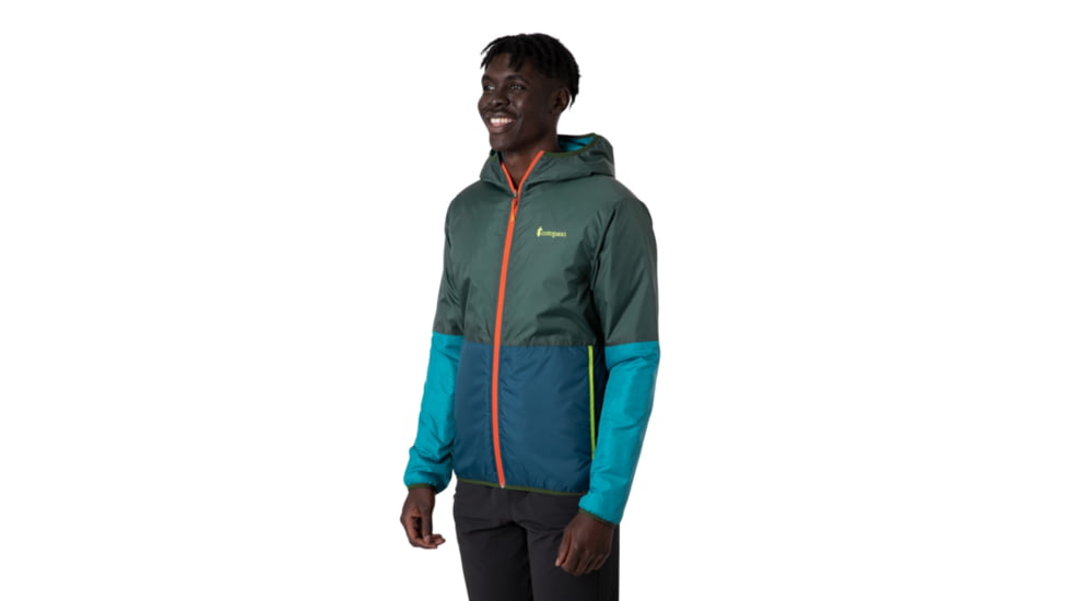 Cotopaxi Teca Calido Hooded Jacket - Mens, Navigator, Extra Large, CHJ-F21-NAVI-M-XL