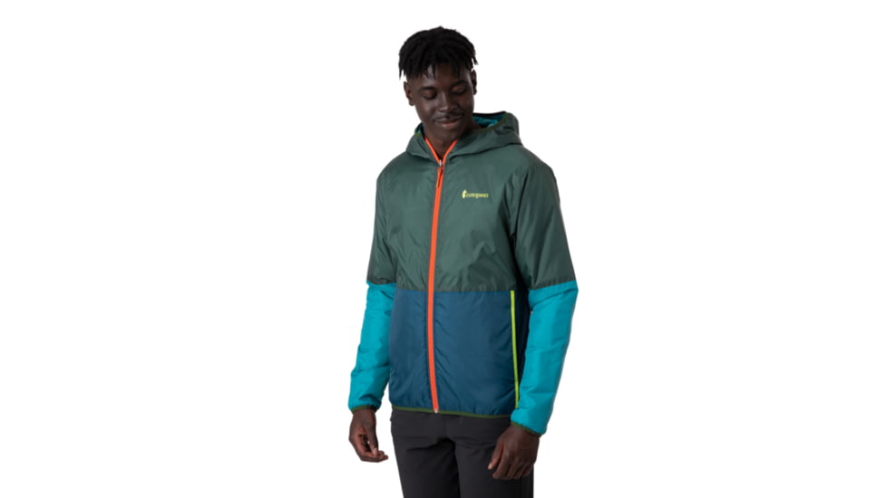 Cotopaxi Teca Calido Hooded Jacket - Mens, Navigator, Extra Large, CHJ-F21-NAVI-M-XL