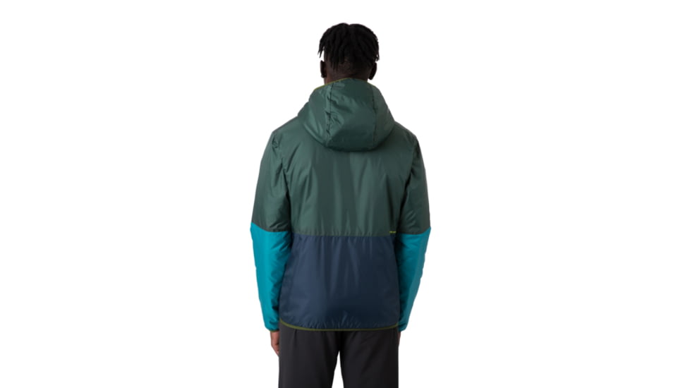 Cotopaxi Teca Calido Hooded Jacket - Mens, Navigator, Extra Large, CHJ-F21-NAVI-M-XL