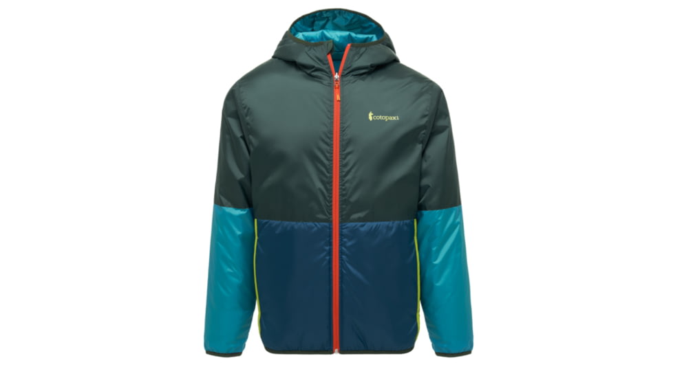 Cotopaxi Teca Calido Hooded Jacket - Mens, Navigator, Extra Large, CHJ-F21-NAVI-M-XL