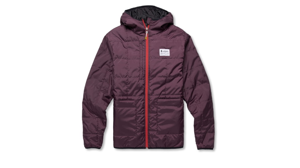 Cotopaxi Teca Calido Hooded Jacket - Mens, Night Drive, Small, CHJ-F22-NIDR-M-S