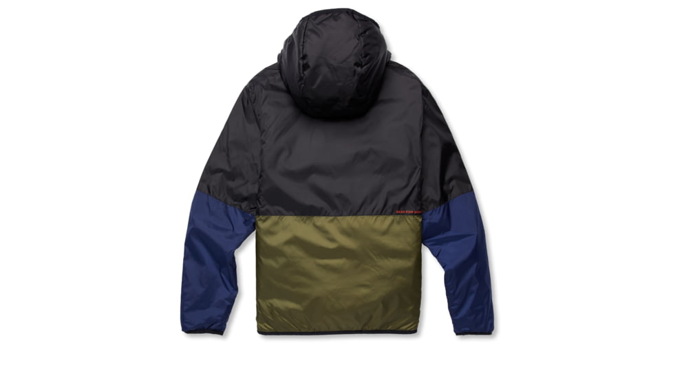 Cotopaxi Teca Calido Hooded Jacket - Mens, Night Drive, Small, CHJ-F22-NIDR-M-S