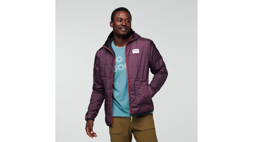 Cotopaxi Teca Calido Hooded Jacket - Mens, Night Drive, Small, CHJ-F22-NIDR-M-S