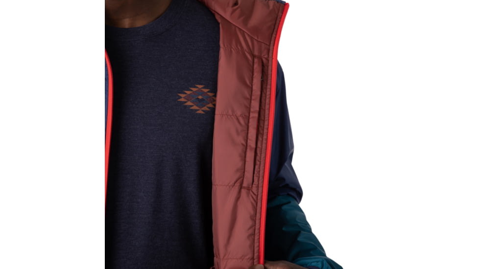 Cotopaxi Teca Calido Hooded Jacket - Mens, Poker Face, Medium, CHJ-F21-POKEF-M-M