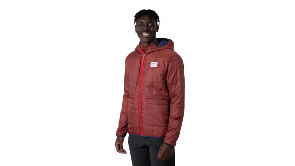 Cotopaxi Teca Calido Hooded Jacket - Mens, Poker Face, Medium, CHJ-F21-POKEF-M-M