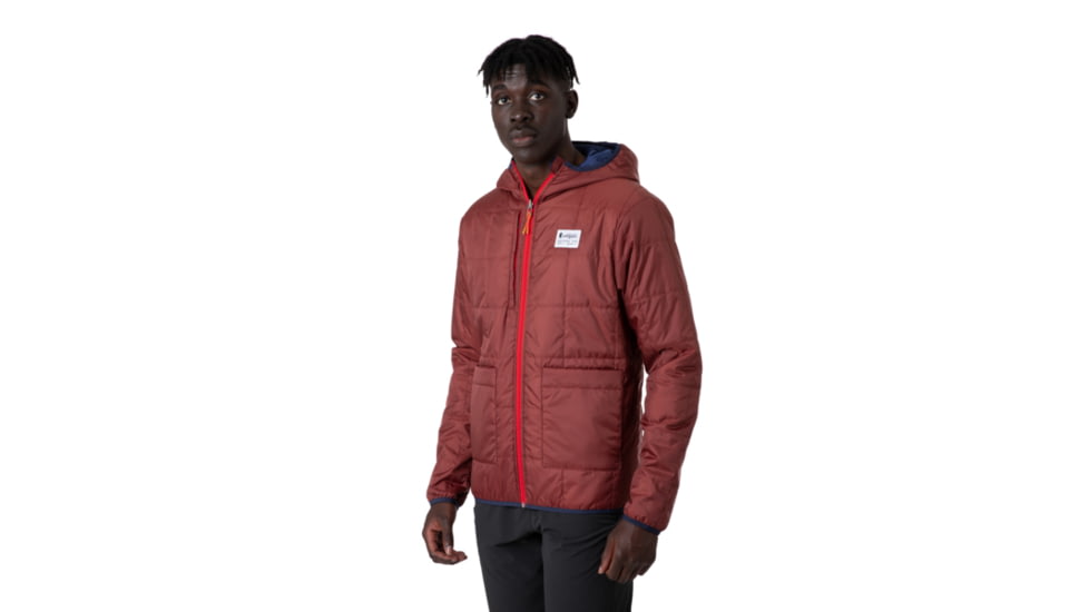 Cotopaxi Teca Calido Hooded Jacket - Mens, Poker Face, Medium, CHJ-F21-POKEF-M-M