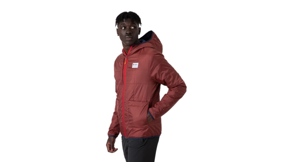 Cotopaxi Teca Calido Hooded Jacket - Mens, Poker Face, Medium, CHJ-F21-POKEF-M-M