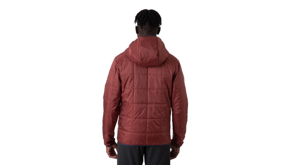 Cotopaxi Teca Calido Hooded Jacket - Mens, Poker Face, Medium, CHJ-F21-POKEF-M-M