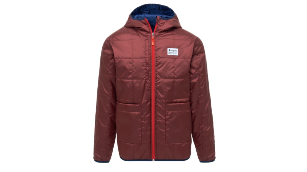 Cotopaxi Teca Calido Hooded Jacket - Mens, Poker Face, Medium, CHJ-F21-POKEF-M-M