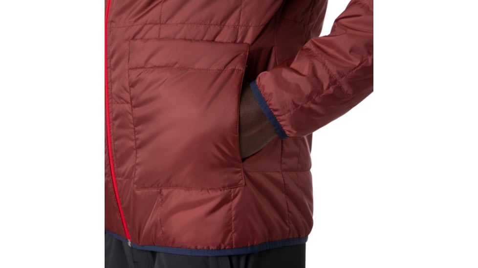 Cotopaxi Teca Calido Hooded Jacket - Mens, Poker Face, Medium, CHJ-F21-POKEF-M-M