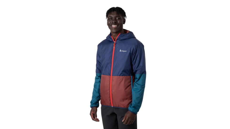 Cotopaxi Teca Calido Hooded Jacket - Mens, Poker Face, Medium, CHJ-F21-POKEF-M-M