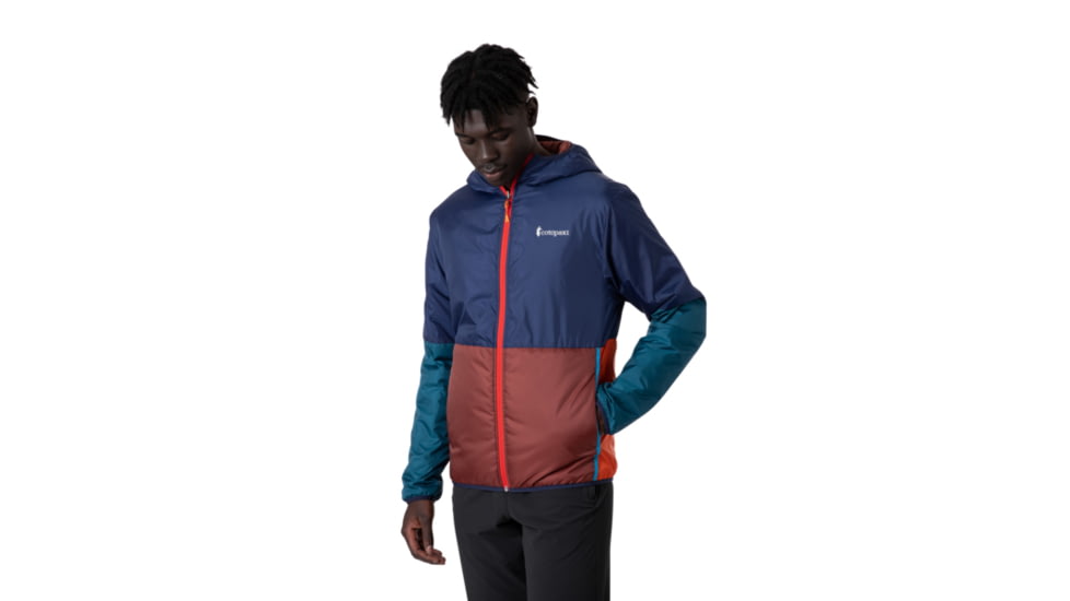 Cotopaxi Teca Calido Hooded Jacket - Mens, Poker Face, Medium, CHJ-F21-POKEF-M-M