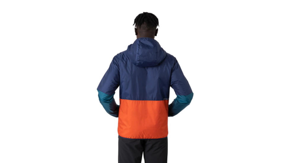 Cotopaxi Teca Calido Hooded Jacket - Mens, Poker Face, Medium, CHJ-F21-POKEF-M-M