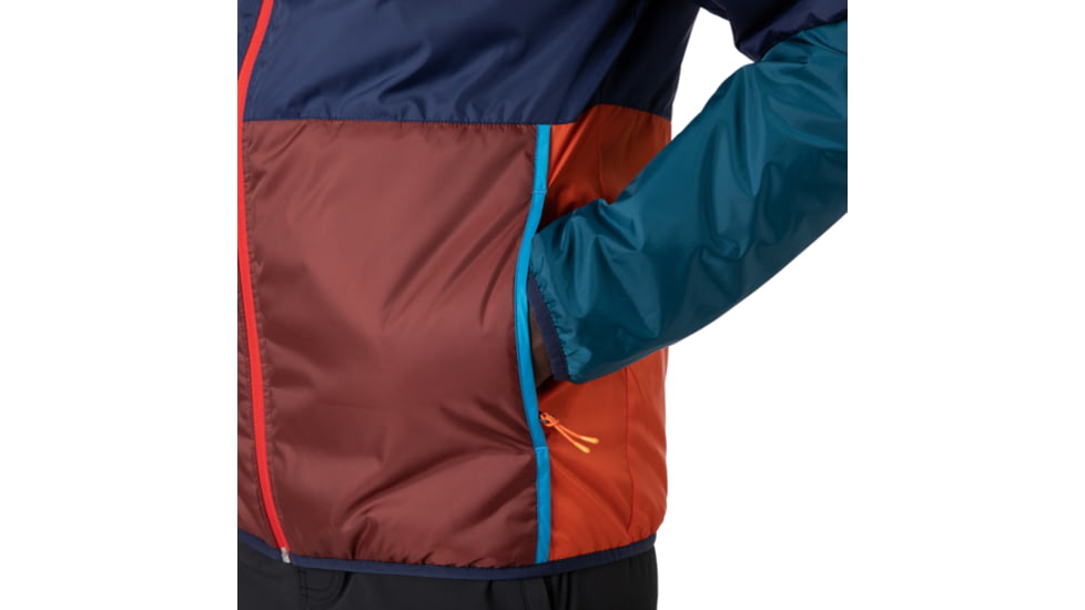 Cotopaxi Teca Calido Hooded Jacket - Mens, Poker Face, Medium, CHJ-F21-POKEF-M-M