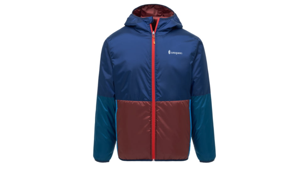 Cotopaxi Teca Calido Hooded Jacket - Mens, Poker Face, Medium, CHJ-F21-POKEF-M-M