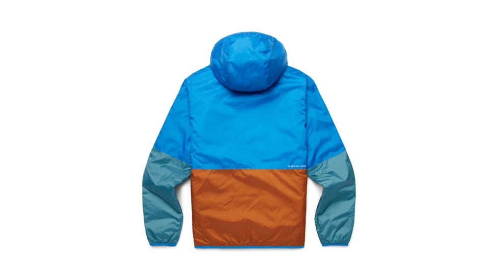 Cotopaxi Teca Calido Hooded Jacket - Mens, Seven Seas, 3XL, CHJ-F23-SEVSE-M-XXXL