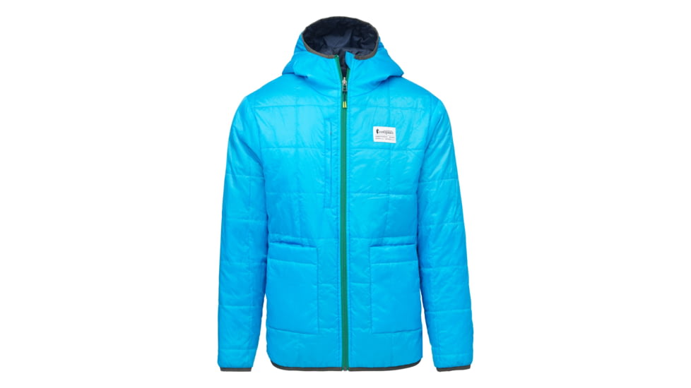 Cotopaxi Teca Calido Hooded Jacket - Mens, Sink or Swim, 3XL, CHJ-S22-SNKSWM-M-XXXL