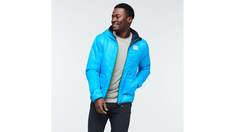 Cotopaxi Teca Calido Hooded Jacket - Mens, Sink or Swim, 3XL, CHJ-S22-SNKSWM-M-XXXL