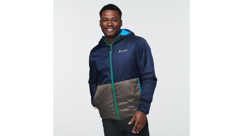 Cotopaxi Teca Calido Hooded Jacket - Mens, Sink or Swim, 3XL, CHJ-S22-SNKSWM-M-XXXL