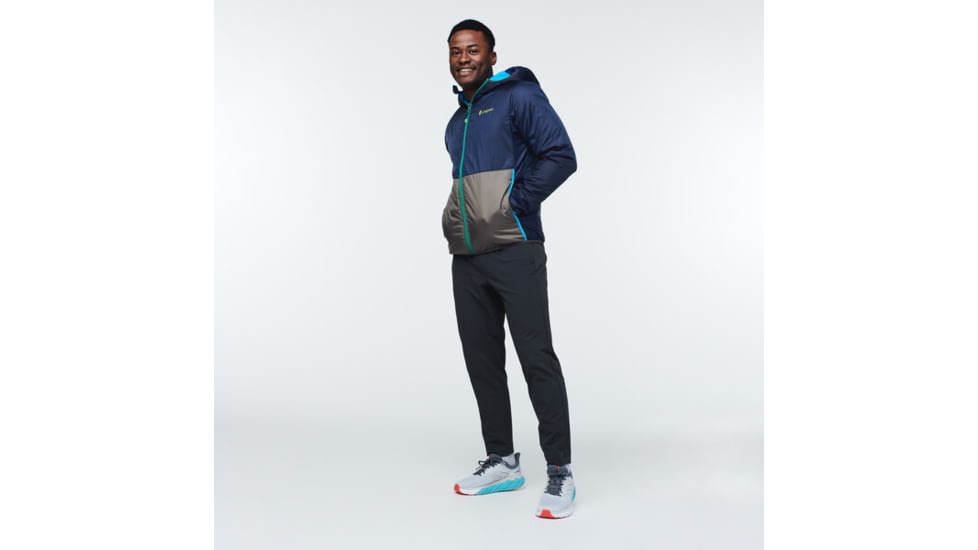 Cotopaxi Teca Calido Hooded Jacket - Mens, Sink or Swim, Medium, CHJ-S22-SNKSWM-M-M