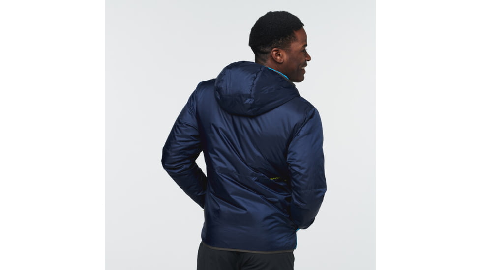 Cotopaxi Teca Calido Hooded Jacket - Mens, Sink or Swim, Medium, CHJ-S22-SNKSWM-M-M
