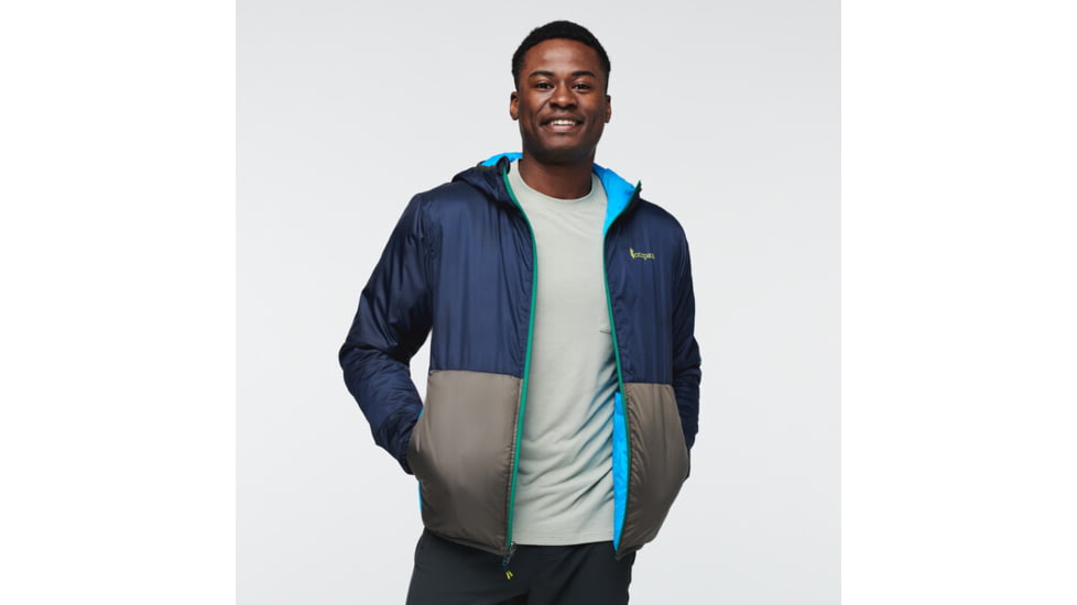 Cotopaxi Teca Calido Hooded Jacket - Mens, Sink or Swim, Medium, CHJ-S22-SNKSWM-M-M