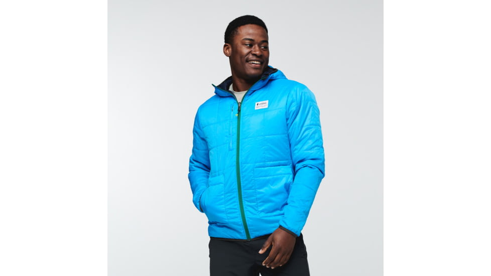 Cotopaxi Teca Calido Hooded Jacket - Mens, Sink or Swim, Medium, CHJ-S22-SNKSWM-M-M