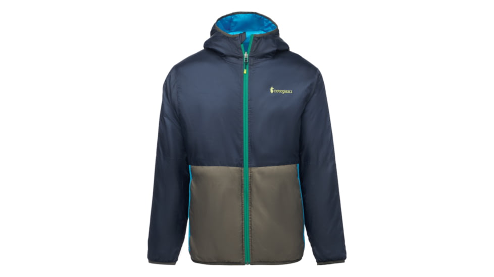 Cotopaxi Teca Calido Hooded Jacket - Mens, Sink or Swim, Medium, CHJ-S22-SNKSWM-M-M