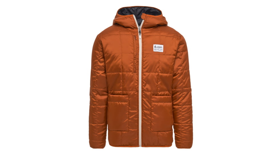 Cotopaxi Teca Calido Hooded Jacket - Mens, Space Station, Extra Small, TIHJ-S21-SPST-M-XS