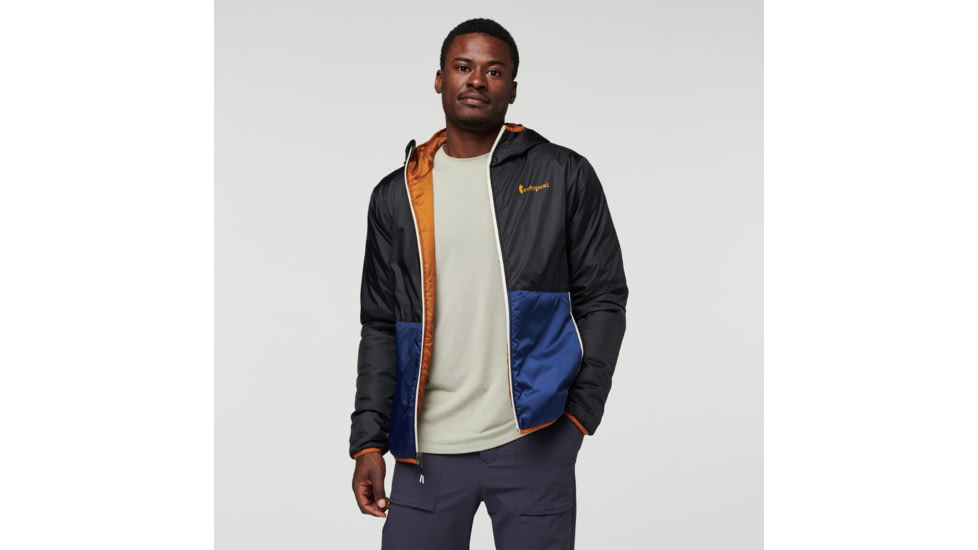 Cotopaxi Teca Calido Hooded Jacket - Mens, Space Station, Extra Small, TIHJ-S21-SPST-M-XS