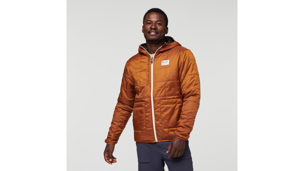 Cotopaxi Teca Calido Hooded Jacket - Mens, Space Station, Extra Small, TIHJ-S21-SPST-M-XS