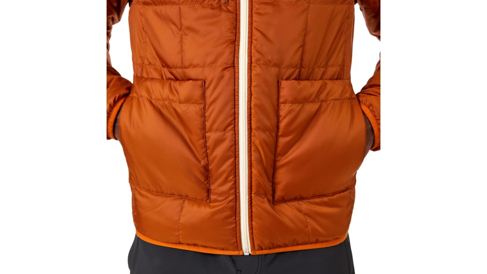 Cotopaxi Teca Calido Hooded Jacket - Mens, Space Station, Extra Small, TIHJ-S21-SPST-M-XS