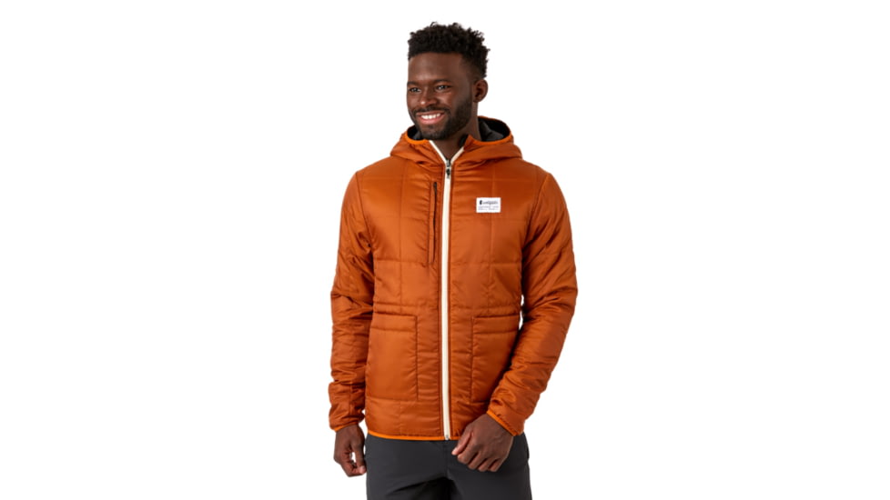 Cotopaxi Teca Calido Hooded Jacket - Mens, Space Station, Medium, TIHJ-S21-SPST-M-M