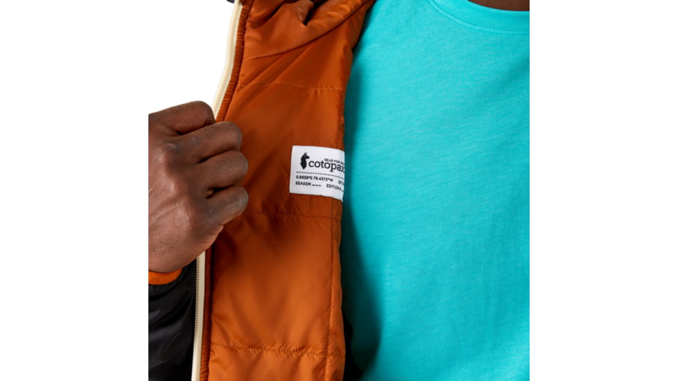 Cotopaxi Teca Calido Hooded Jacket - Mens, Space Station, Medium, TIHJ-S21-SPST-M-M